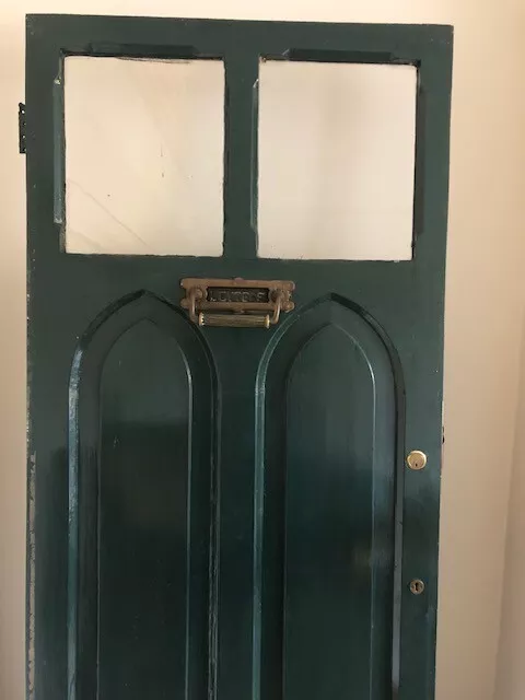 Original victorian front door