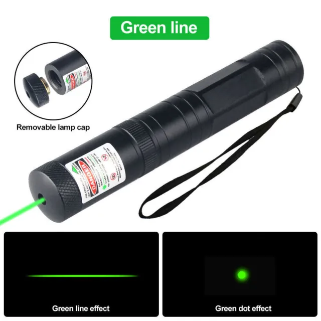 2 IN 1 Handheld Laser Pointer Pen Level Leveling Line Cross line Infrared Laser