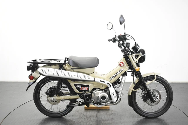 2020 HONDA CT125 Hunter Cub UK Registered Long MOT Jap Import