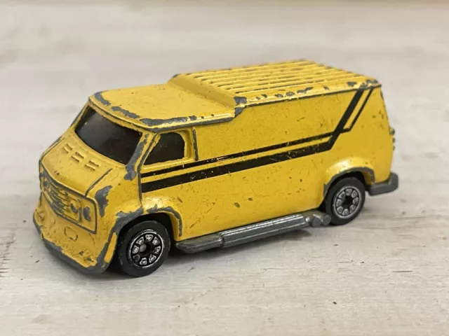 Corgi hot rod custom van sales