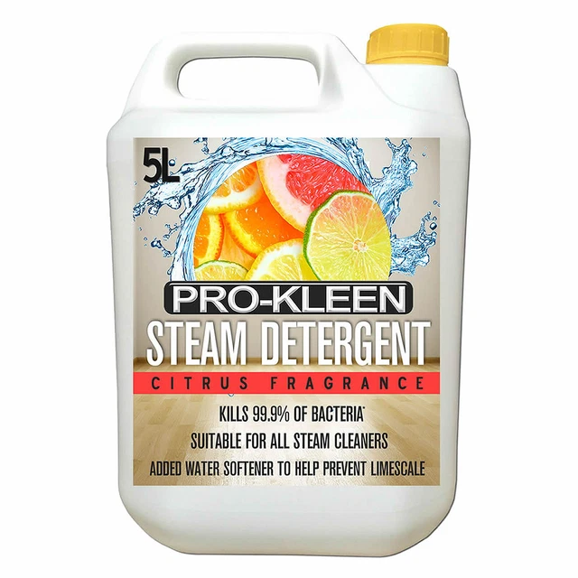 PROKLEEN STEAM DETERGENT Cleaning Solution Mop Floor Cleaner Ocean