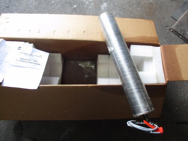 Sparks Dura Drive Plus Drum Motor #516757J Volt:230/460 3Ph Nib