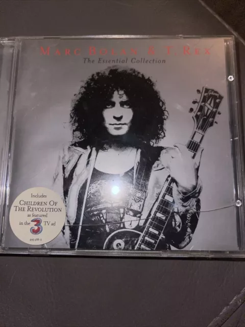 Marc Bolan & T. Rex - The Essential Collection (CD 2002) CD