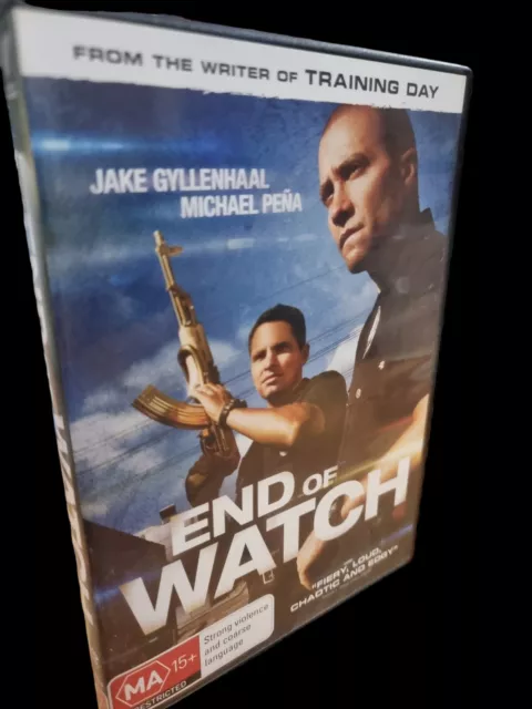 End of watch discount full movie free