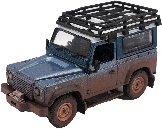 Figurine LAND ROVER defender 110 Orange avec sons et lumières TAYUMO TAY32105010 | Collect World Figurine LAND ROVER defender 110 Orange avec sons et lumières TAYUMO TAY32105010 | Collect World