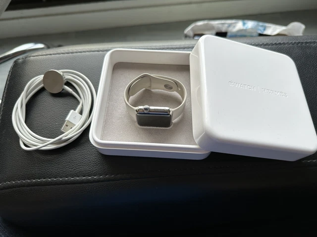 🤩 RARE: Apple Watch Hermes Gen 1