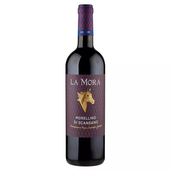 Morellino Scansano Doc la Mora CECCHI 75cl