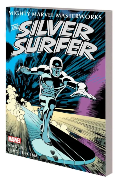 Mighty Marvel Masterworks: The Silver Surfer Vol. 1 - The Sentinel of the S ...