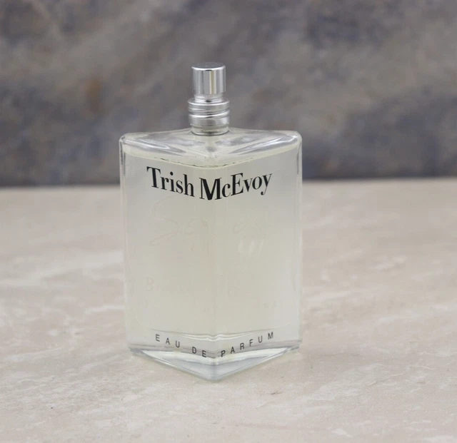 Trish McEvoy Sexy 9 Blackberry & Vanilla Musk Eau De Parfum 1.7 Oz/50ml NWOB