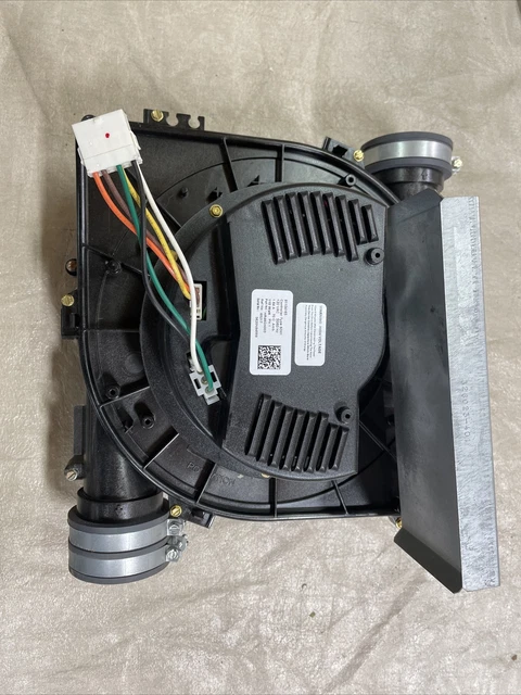 340793-762 HR46GH003 81104165 Carrier Furnace draft Inducer  housing section
