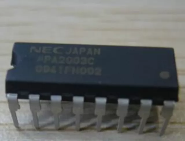 5 pcs New UPA2003C DIP-16 ic chip