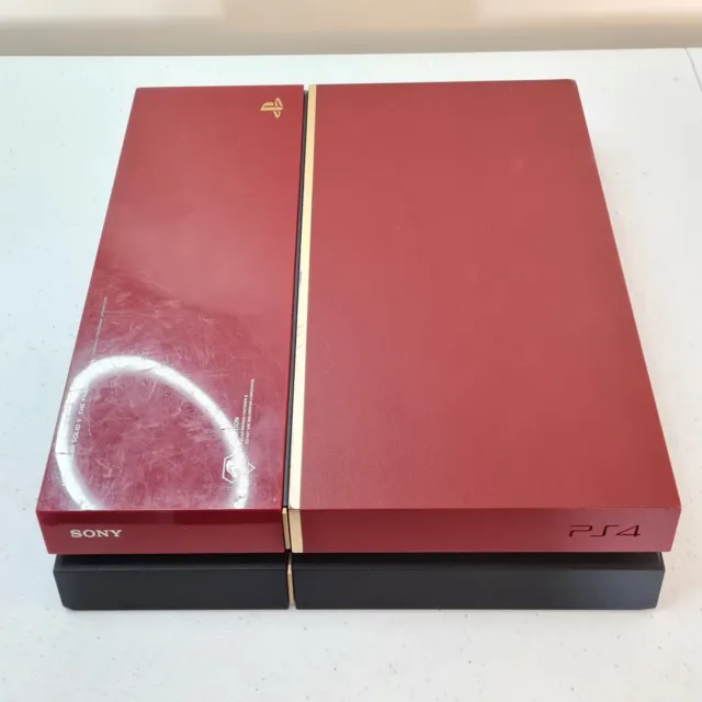Sony PlayStation 4 PS4 500 GB - SOLO CONSOLE METAL GEAR SOLID EDITION