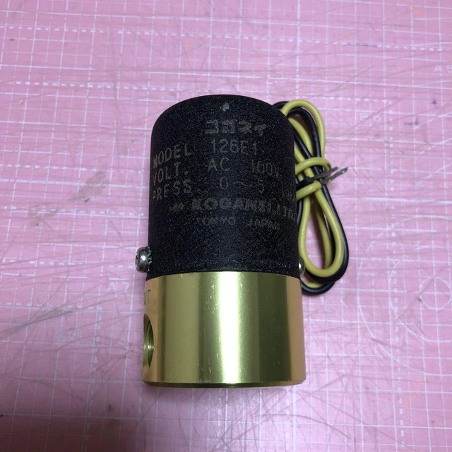 Koganei Seisakusho Electromagnet 100V