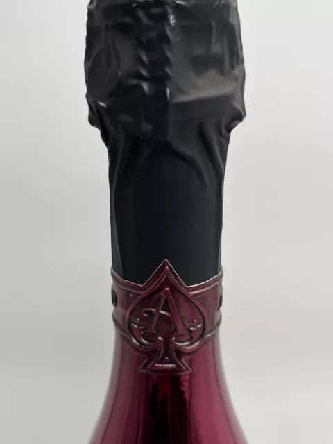 Rare Champagne ARMAND DE BRIGNAC demi sec 3