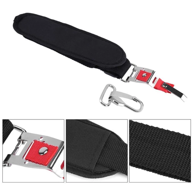 Cinghia Da Trascinamento Per Selvaggina HANABASS - Nylon Resistente, Lunga 150 Cm, Per Cervi E Cacciatori, Equipaggiamento Outdoor