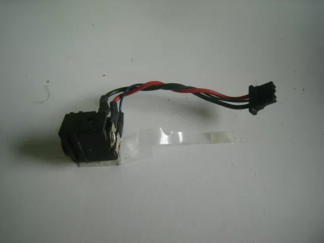 Fujitsu Lifebook S935 DC IN POWER JACK ENCHUFE CABLE