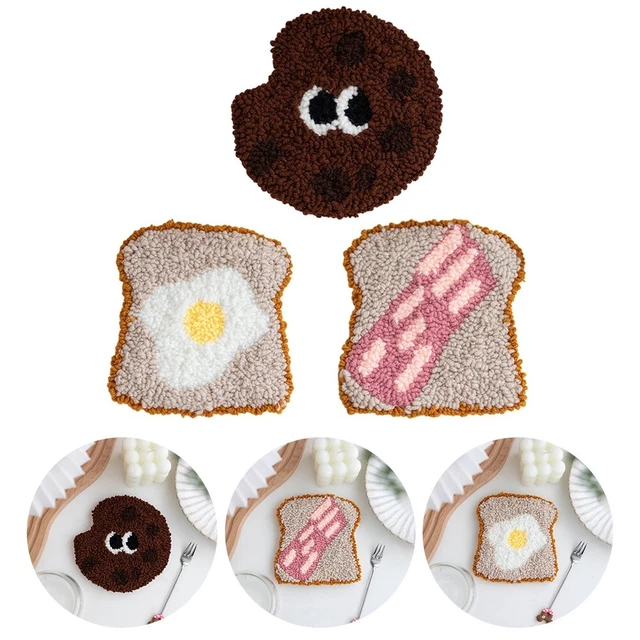 Kit De Clochettes De Noël En Crochet à Faire Soi-même