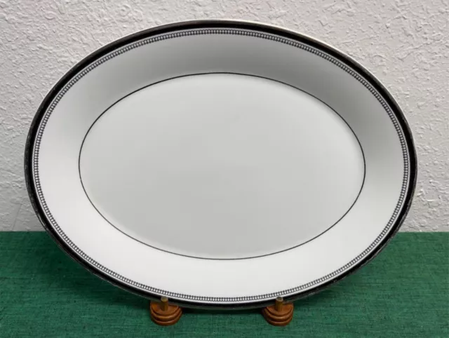 Royal Doulton Bone China SARABANDE Medium Oval Serving Platter