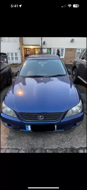 Lexus Is200 Se Auto