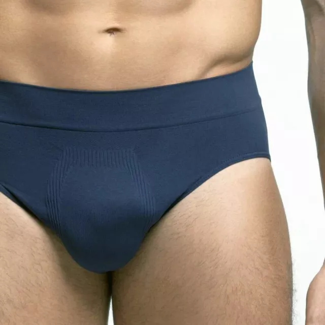 Boxer Shorts Underwear Men's Microfiber Seamless Stretch Issimo BELLISSIMA  211
