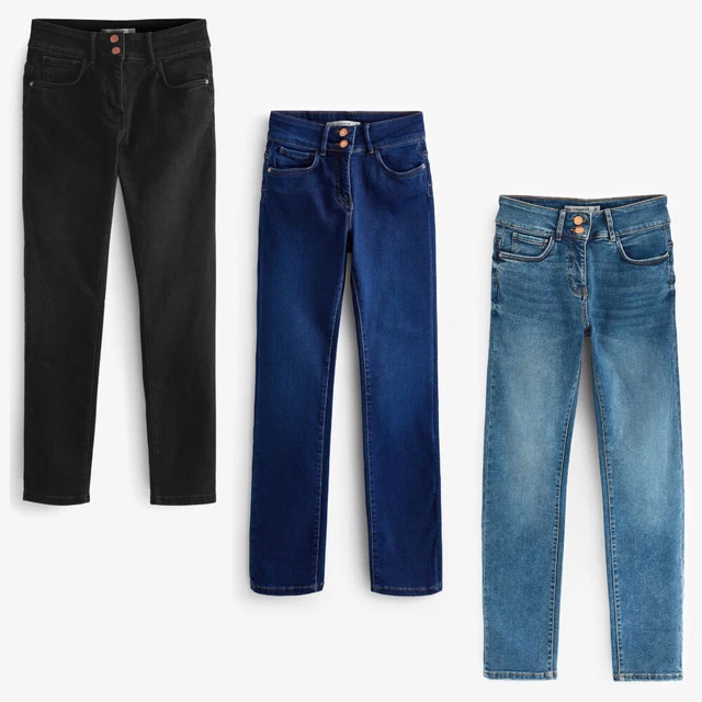 Next enhancer skinny best sale jeans