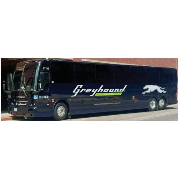 ICONIC REPLICAS 1:87TH Scale Prevost X3-45 Coach: Greyhound/Flix £54.01 ...