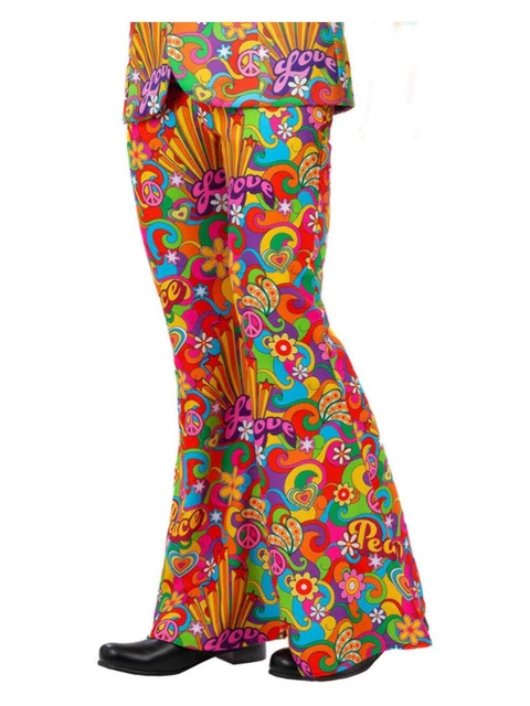slim fit dress slacks 70s Womens Sexy Gold Disco Costume