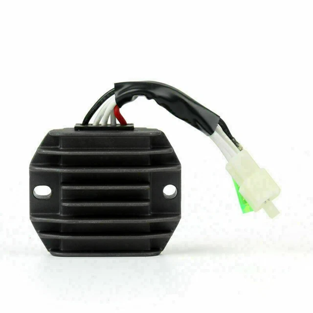 REGULATOR RECTIFIER FIT For YAMAHA WARRIOR 350 YFM350X WOLVERINE 350
