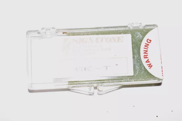 NEW Signatone SE-T Probe Tip Holder