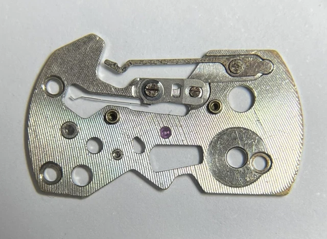 Tige De Remontoir (Tija) Pour Montre AS 1475/1568 - Neuf Sans Étiquette - Pièce Horlogerie