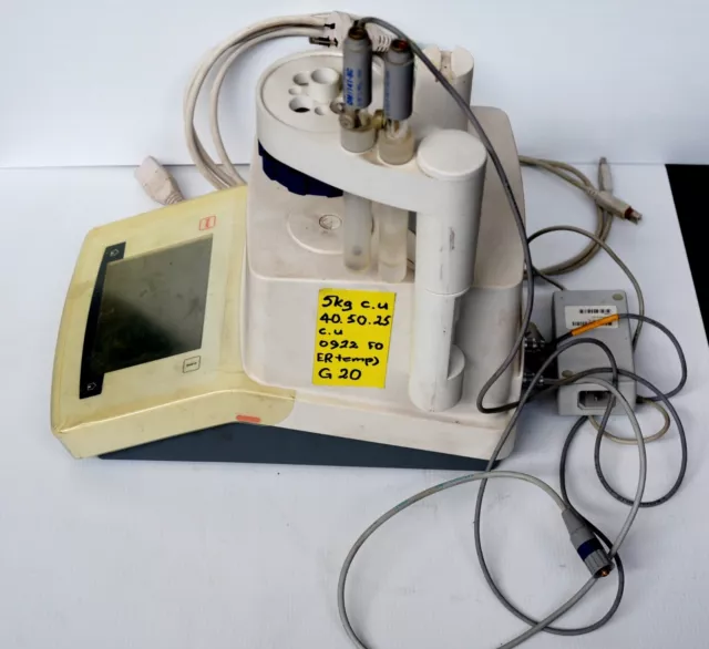 METTLER TOLEDO G20 Compact Titrator