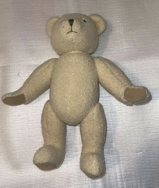 MOULIN ROTY PRESENTOIR Publicite / Statue Ours Et Lapin / Resine