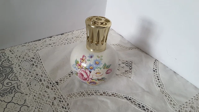 Lampe Berger - Parfum Jasmin precieux - 500ml pas cher