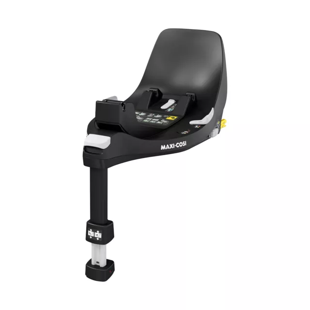 Maxi-Cosi FamilyFix360 i-Size Basis Drehbar Autositzsystem ISOFIX Schwarz B-WARE