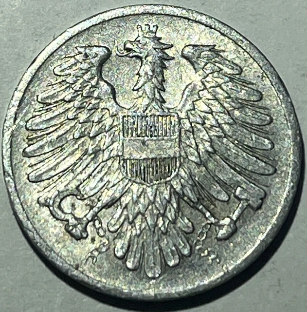 Austria - 1952 - 2 Groschen - Austrian Coin