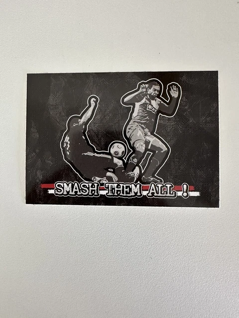 Stickers ultras paris autocollants ultras aufkleber paris psg adesivi pegatinas