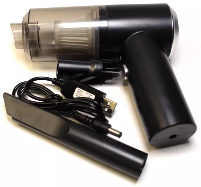 Handheld Rechargeable Cordless Vacuum Cleaner