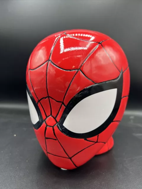 Marvel's Spider-man Ceramic Coin Bank