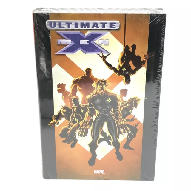Ultimate X-Men Omnibus Vol 1 New Marvel Comics HC Hardcover Sealed