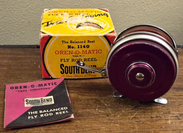 Other Vintage Fishing Reels, Reels, Vintage, Fishing, Sporting