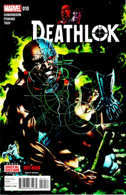 Deathlok (2014 4th Series) #10