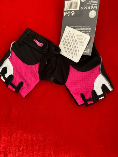 Crivit on sale cycling gloves