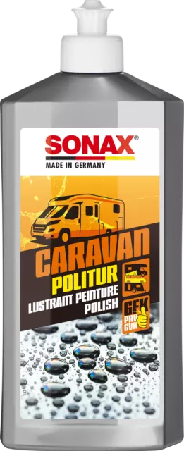 Sonax Caravan Politur 500ml Wohnwagenpolitur