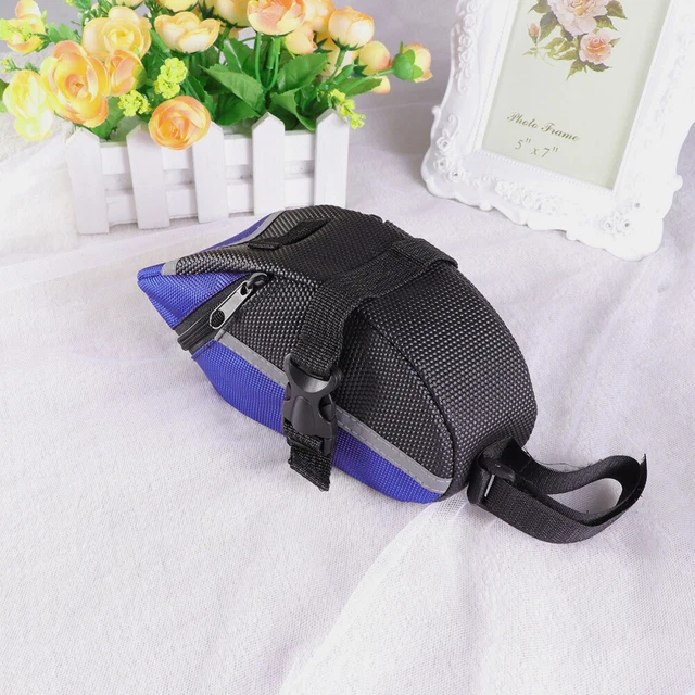 Borsa da sella compatta premium borsa coda MTB ciclismo outdoor