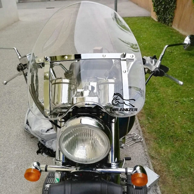 Moto Guzzi Nevada 750 California CW1B Wind Shield - View #9