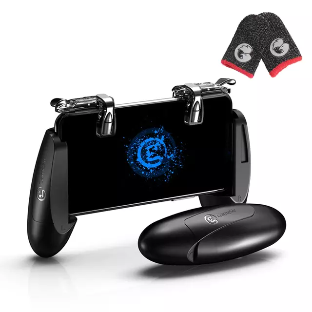 Manette de Jeu pour Téléphone Apple IPhone et Smartphone Android Gamer Cadeau