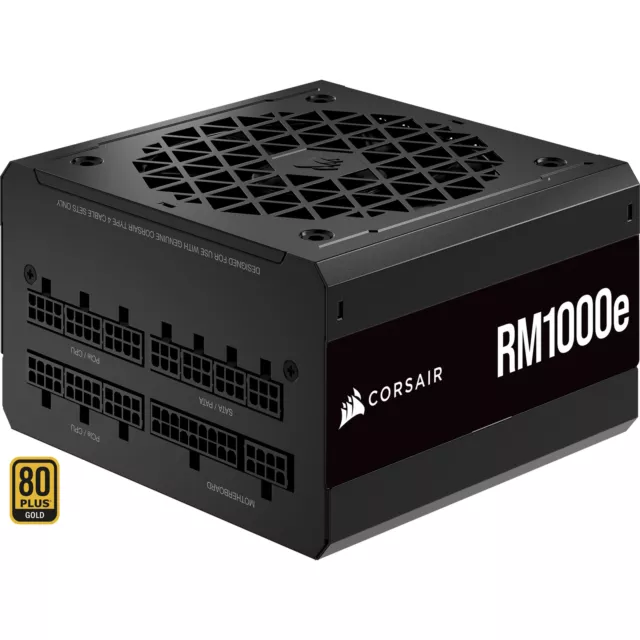 Corsair RM1000e 1000W, PC-Netzteil, schwarz