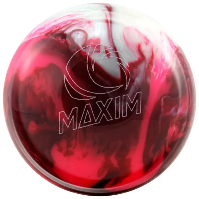 Bowling Ball Ebonite Maxim Peppermint Bowlingkugel für Spare und Strike