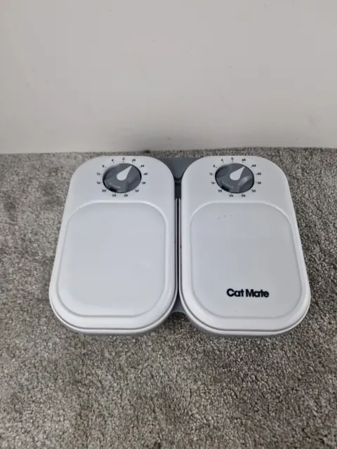 Two-meal Automatic Pet Feeder (C200)