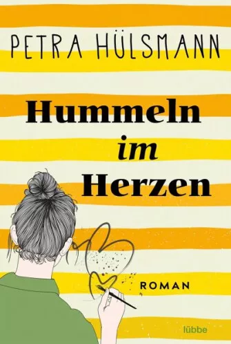 Hummeln im Herzen / Hamburg-Reihe Bd.1|Petra Hülsmann|Broschiertes Buch|Deutsch